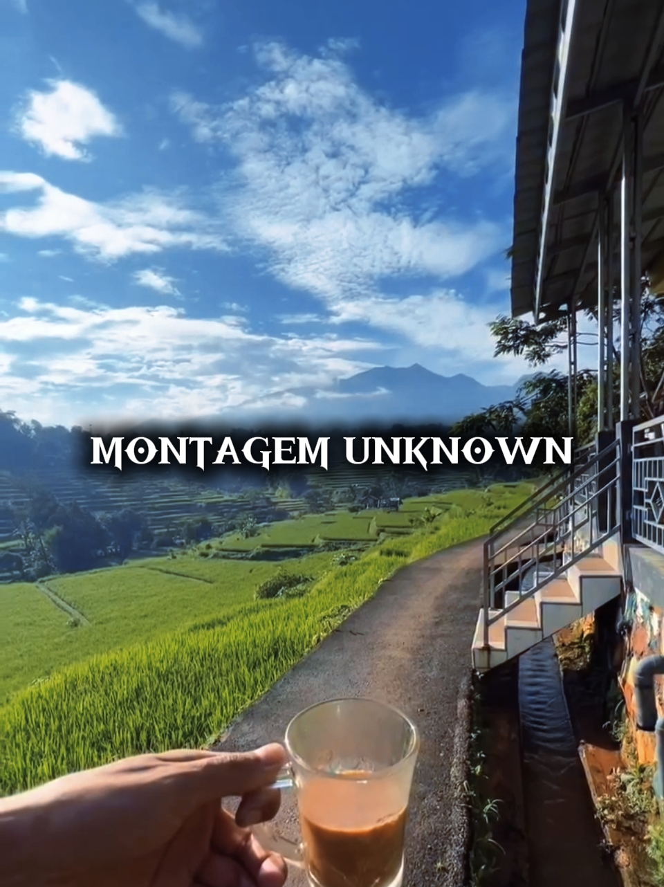 EDIÇÃO DE MONTAGEM