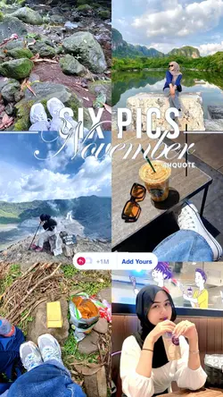 Six Pics Of November