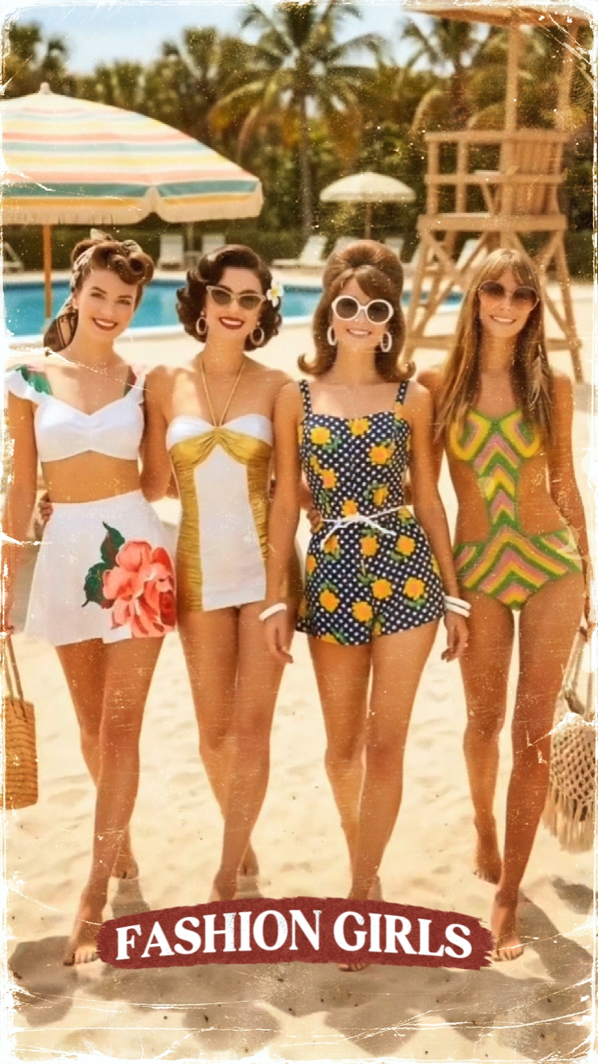 GAROTAS DA MODA 