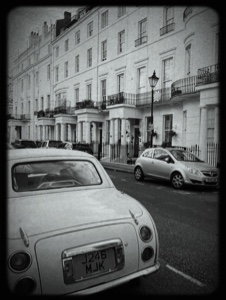 BW-Filter Vintage 🤍