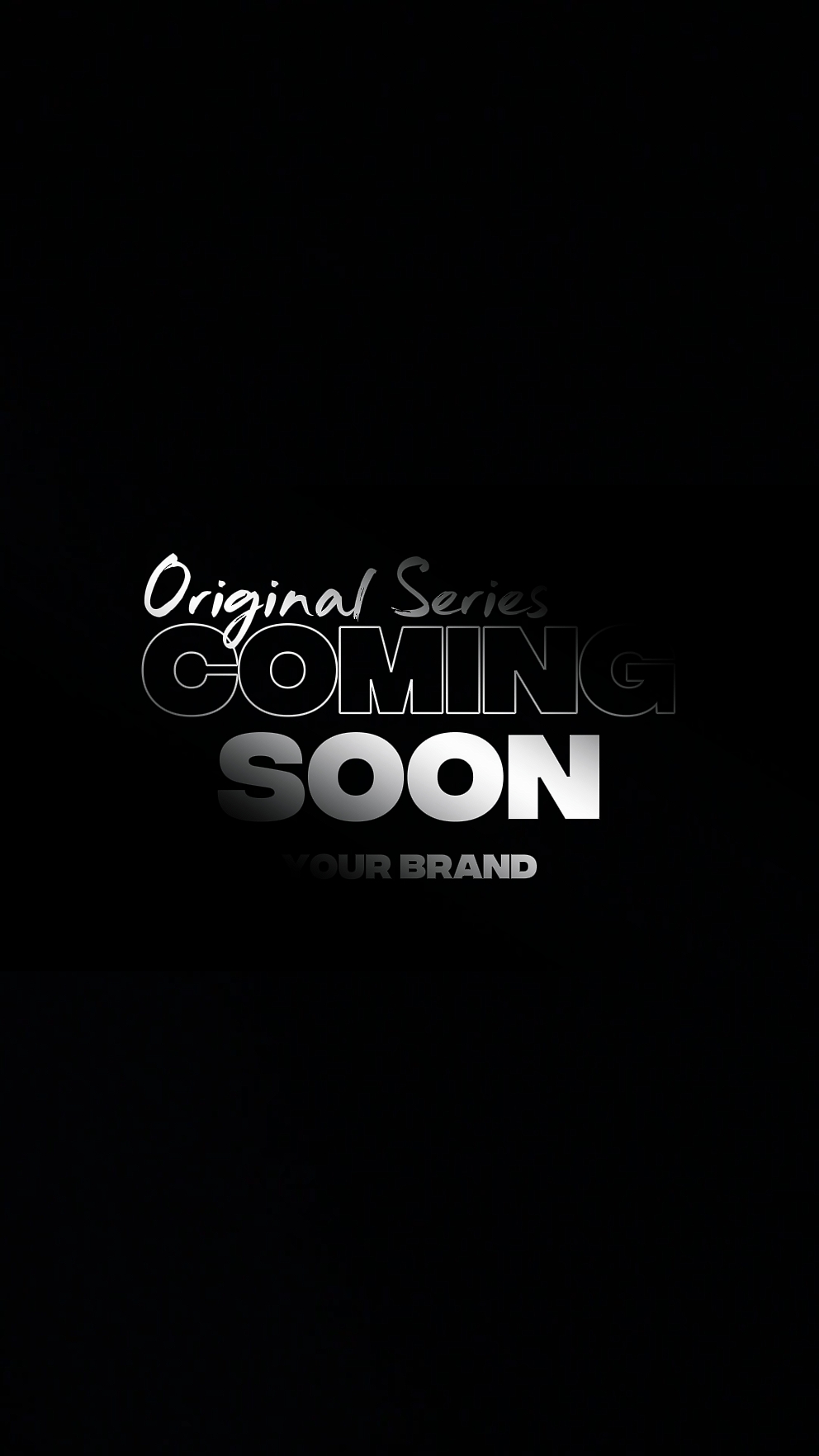 Coming Soon
