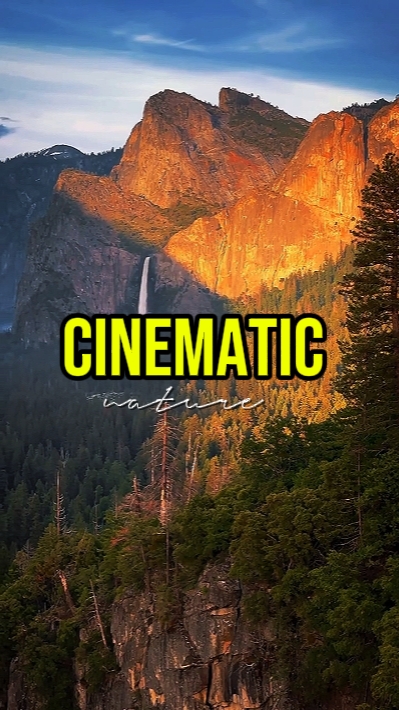 NATURE CINÉMATIQUE 