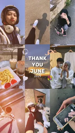 thank you june 2024