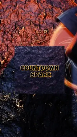 countdown spark 