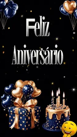 Aniversário Agosto