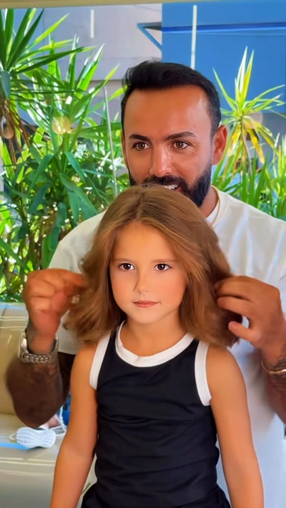 Cabelo infantil