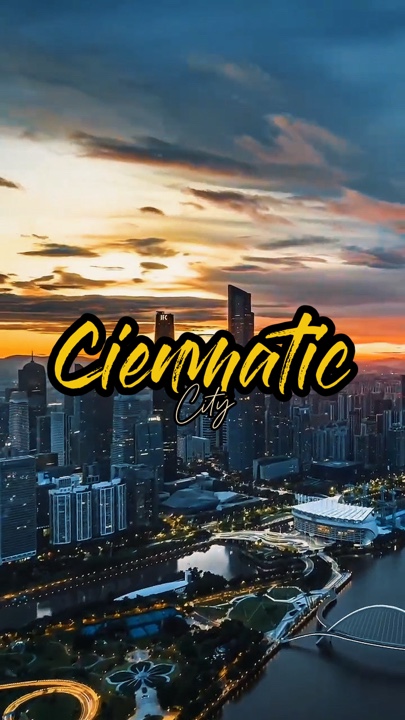10 CLIPS CINEMATIC 
