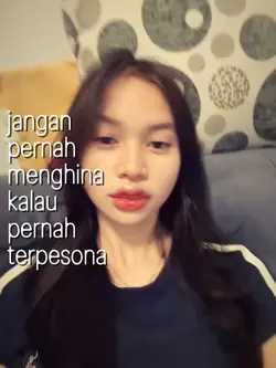 jangan pernah menghi