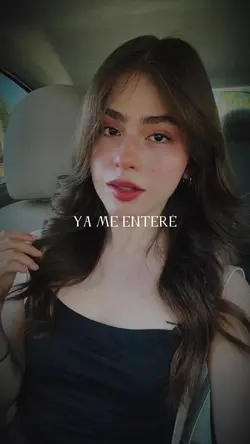 Ya Me Enteré 