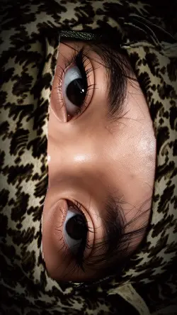eyes habibi