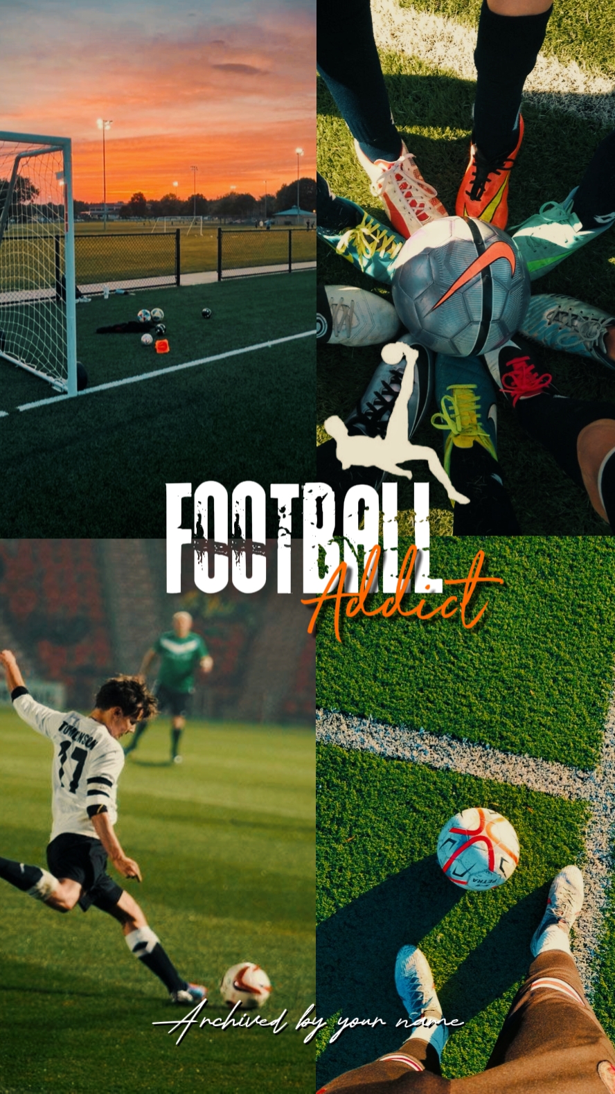 Pecandu sepak bola