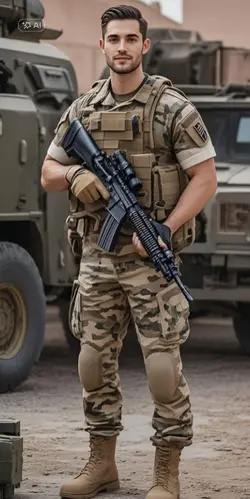 military effect 