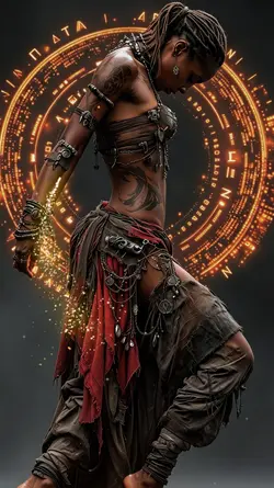 AFRICAN BEAUTY