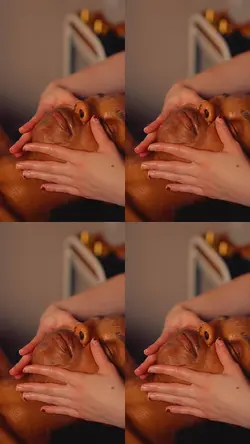 Massage Facial Relax