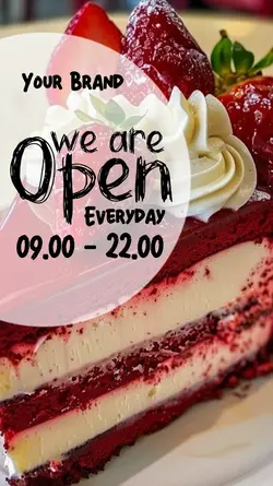 open