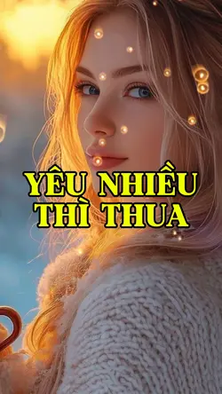 Yêu Nhiều Thì Thua