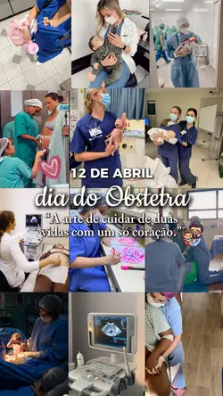 Dia do Obstetra 