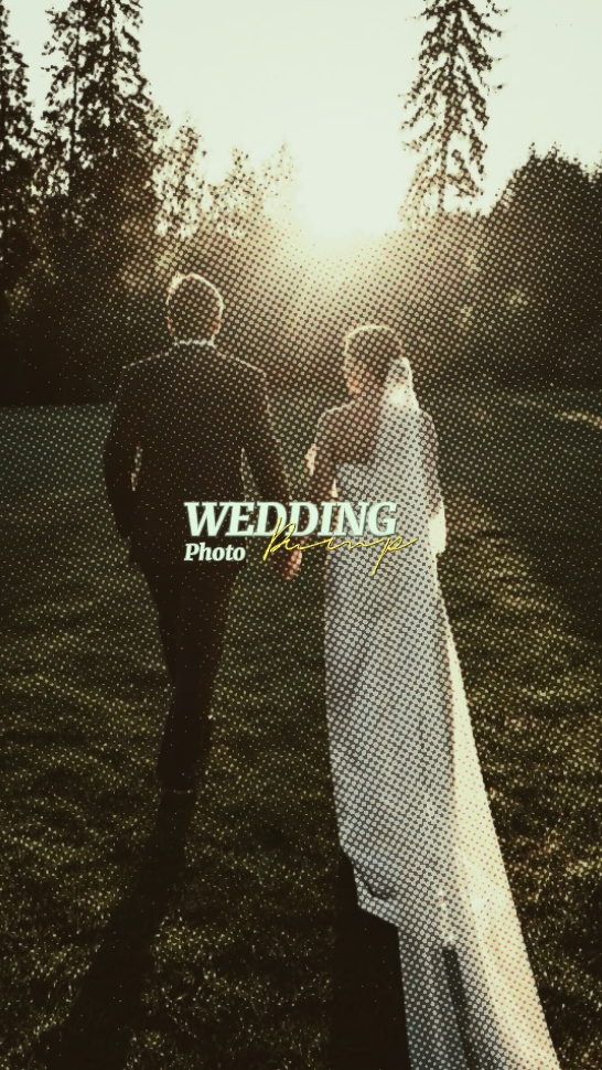 wedding photo dump