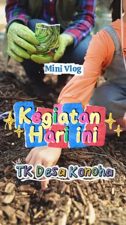 Kegiatanku hari ini