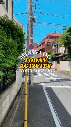 TODAY ACTIVITY