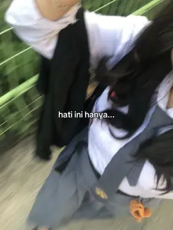 hati ini hanya rindu