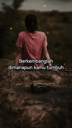 Teruslah berkembang