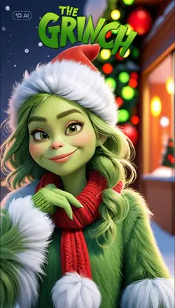 The Grinch AI effect