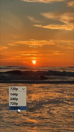 Resolution trend