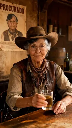 Sua versão faroeste