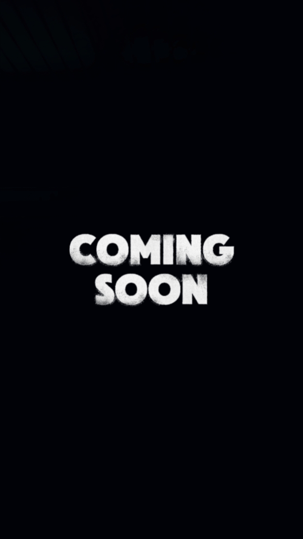 COMING SOON