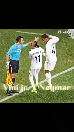 Neymar x Vini jr