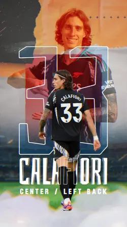 CALAFIORI 33