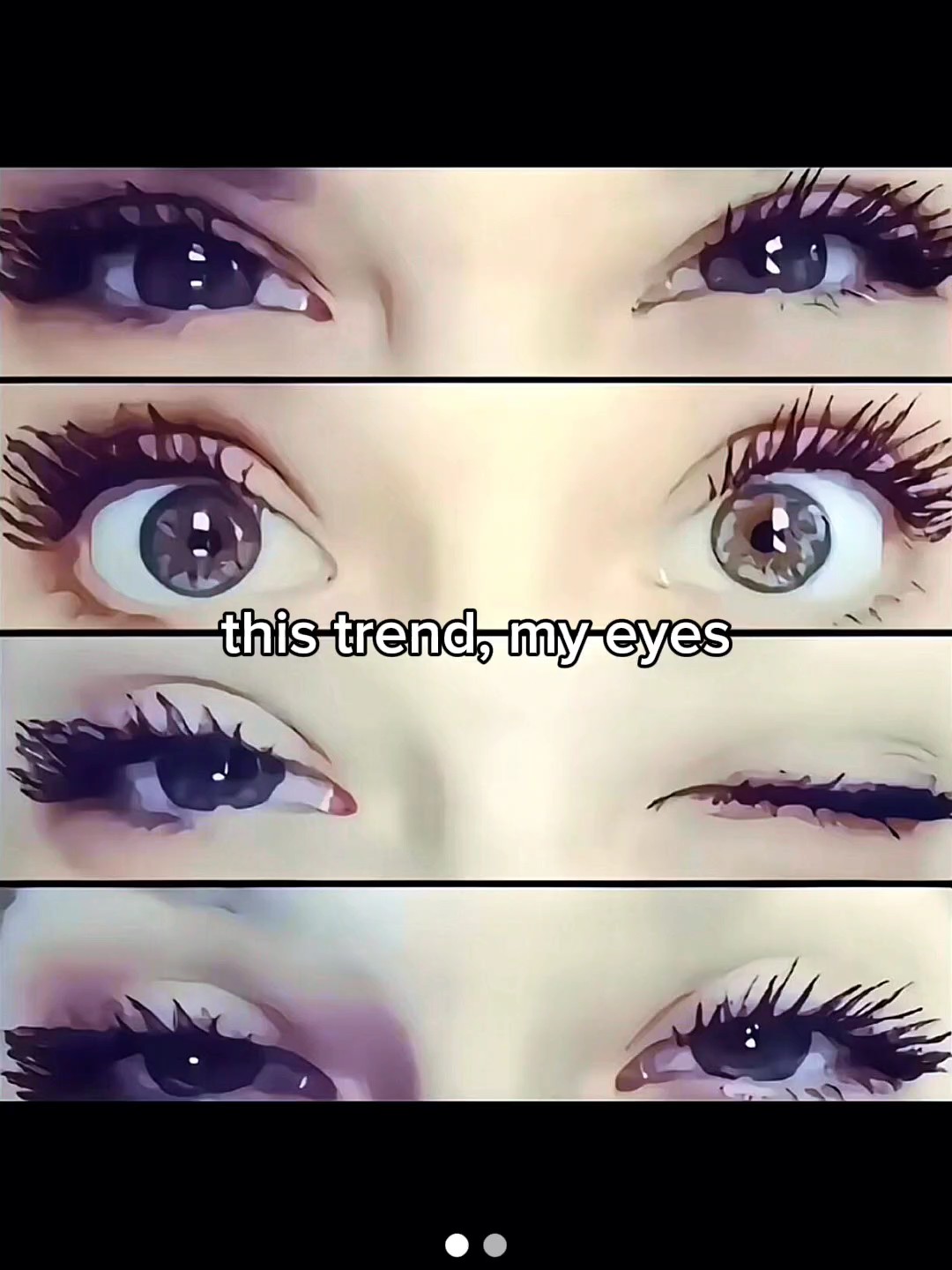 eye trend