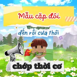 2 ảnh cute cặp đôi