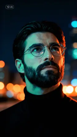 Portrait Cinematic