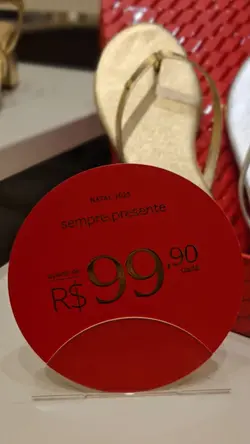 Bolsas Natal 