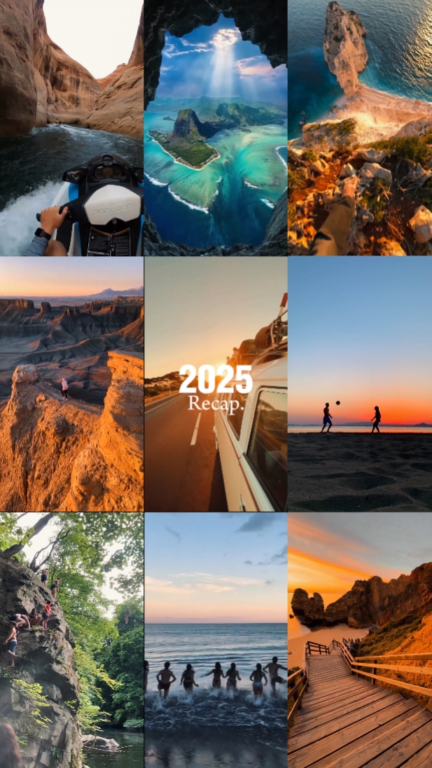 RECAPITULAÇÃO 2025