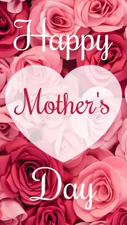 Happy mother's day