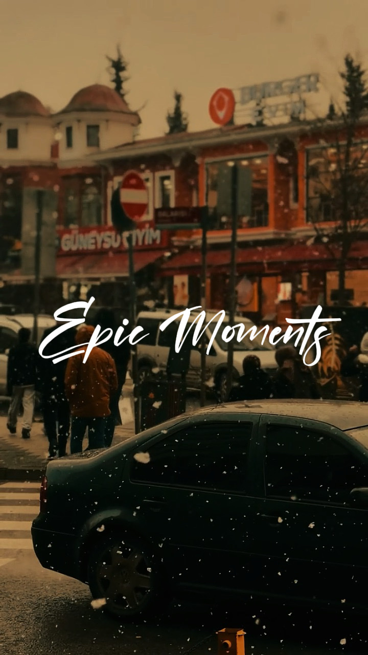 Epic Moments
