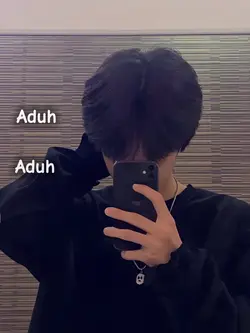 Aduh Aduh Gantengnya