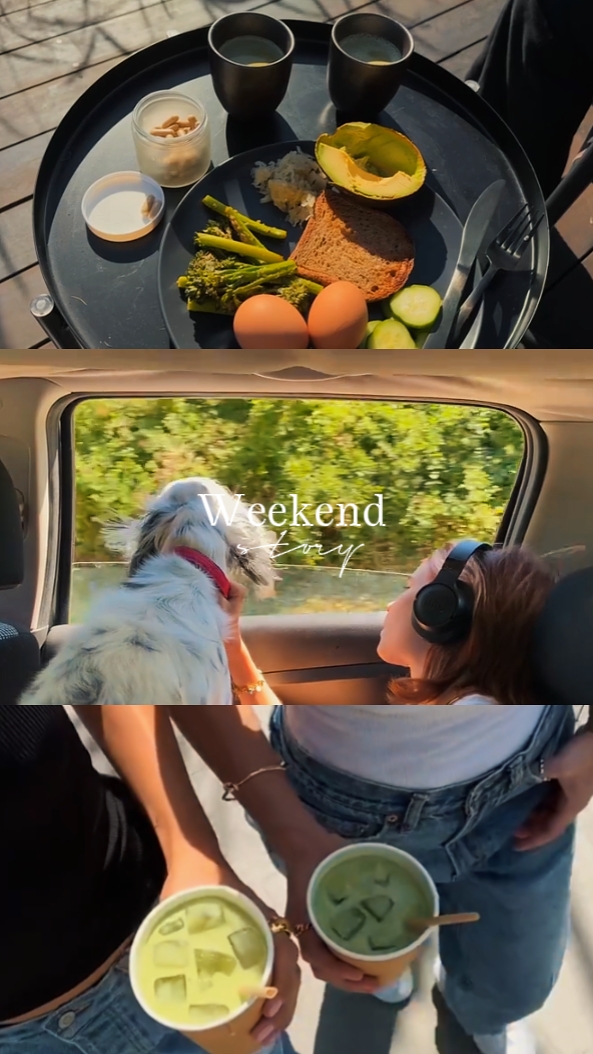 Wochenendgeschichte 