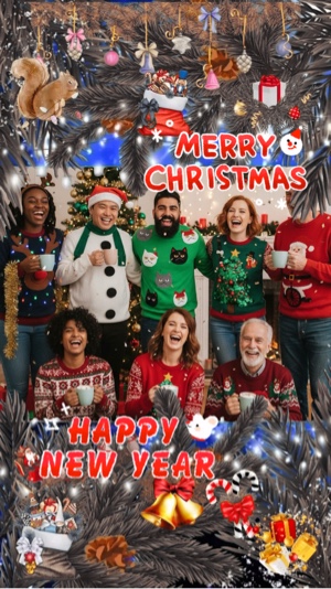 Feliz Navidad 