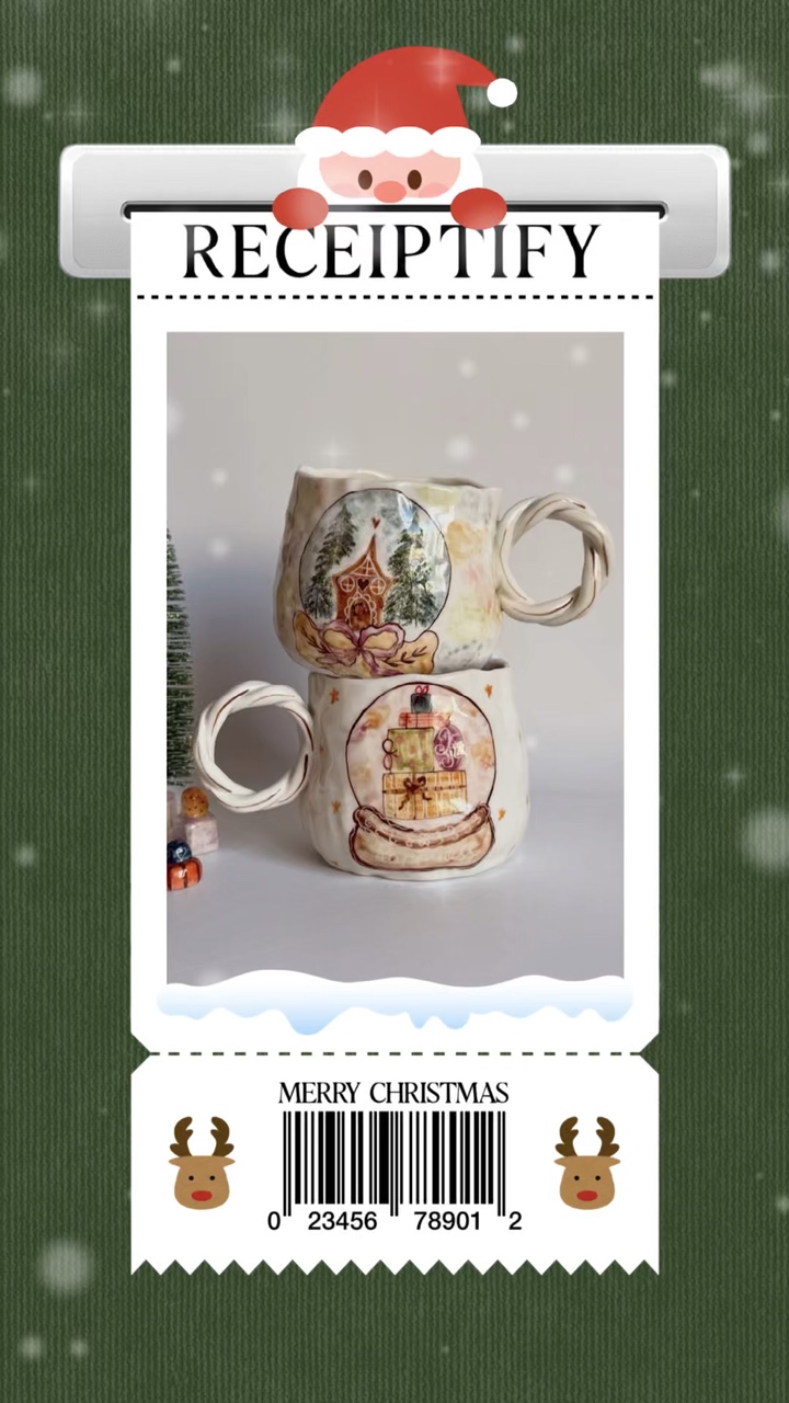 Recibo de Navidad
