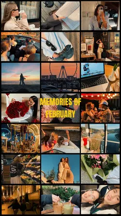 21 clips in February