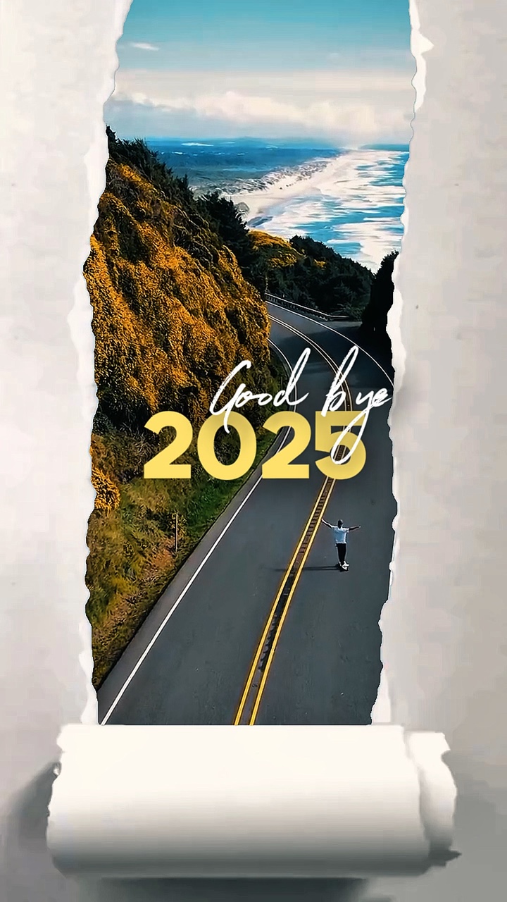 AUF WIEDERSEHEN 2025