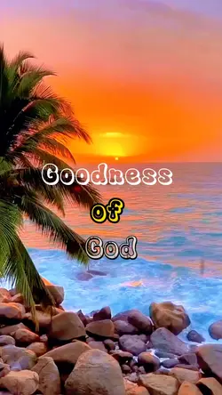 Goodness of God