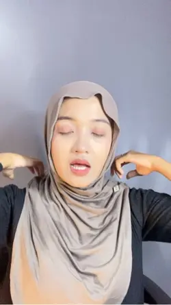 Pashmina Instan 