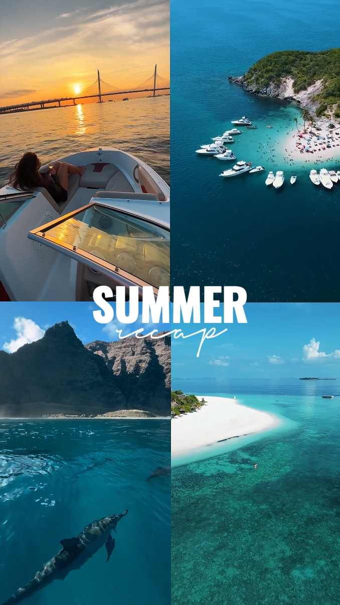 Summer recap