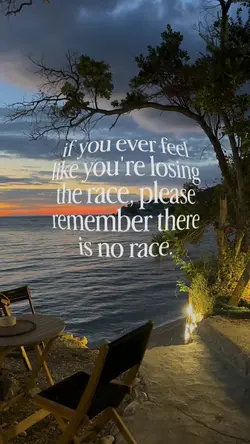 There is no race