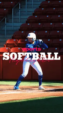 Softball sports